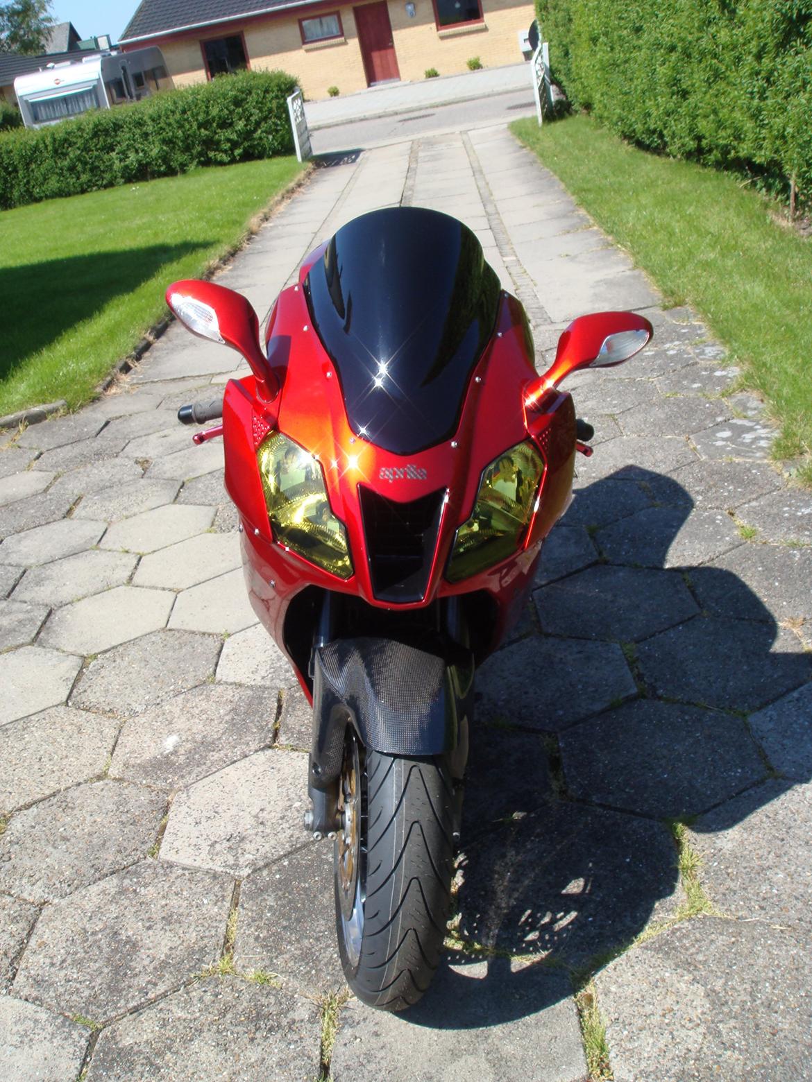 Aprilia RSV 1000R billede 14