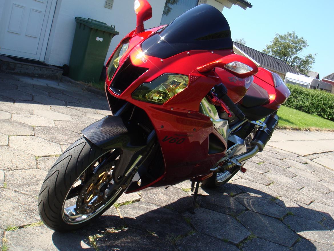 Aprilia RSV 1000R billede 15