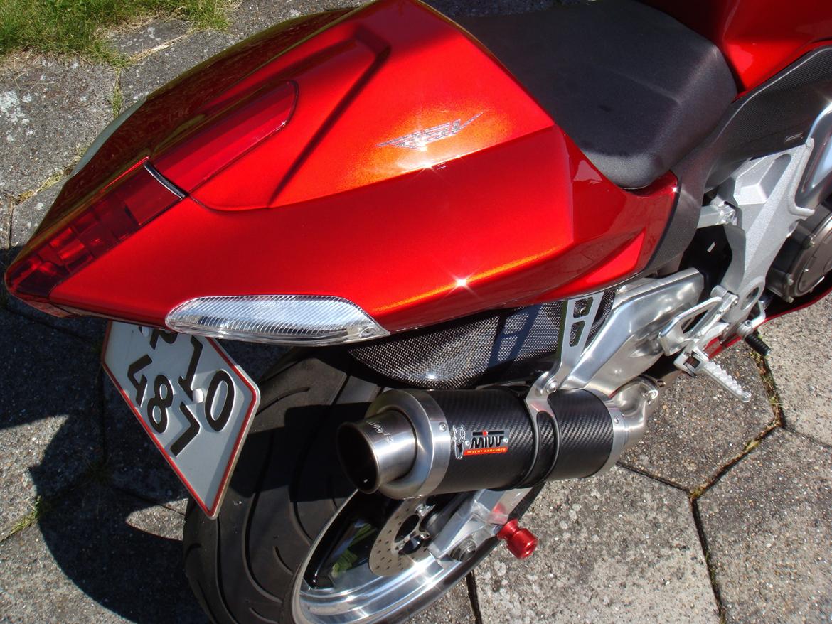 Aprilia RSV 1000R billede 18