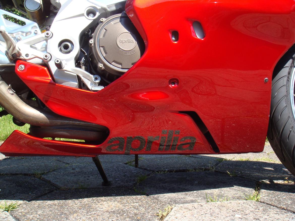 Aprilia RSV 1000R billede 20