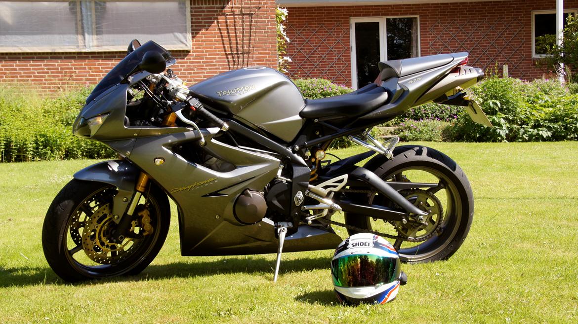 Triumph Daytona Triple 675 billede 4