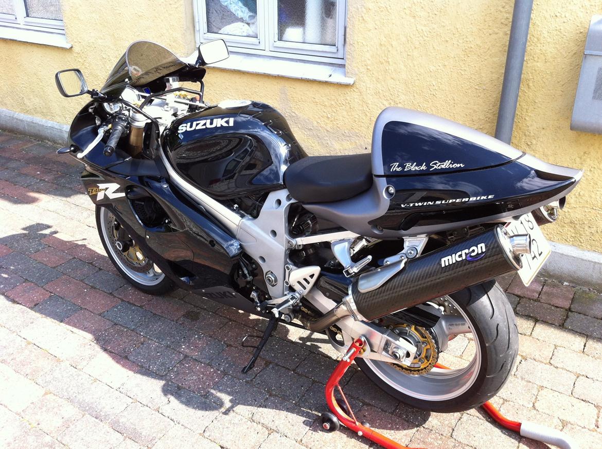 Suzuki TL1000R (Solgt) billede 2