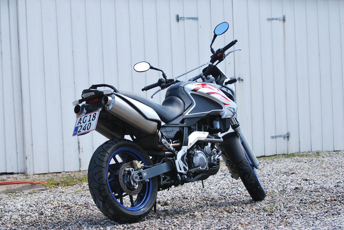 Aprilia pegaso strada 650 billede 1