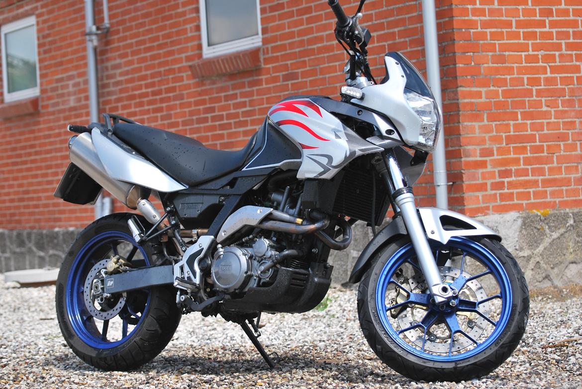 Aprilia pegaso strada 650 billede 2