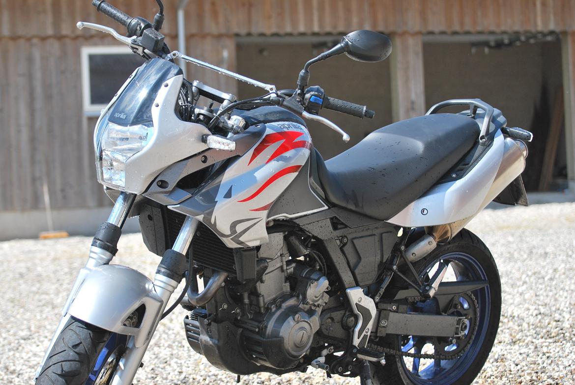 Aprilia pegaso strada 650 billede 3