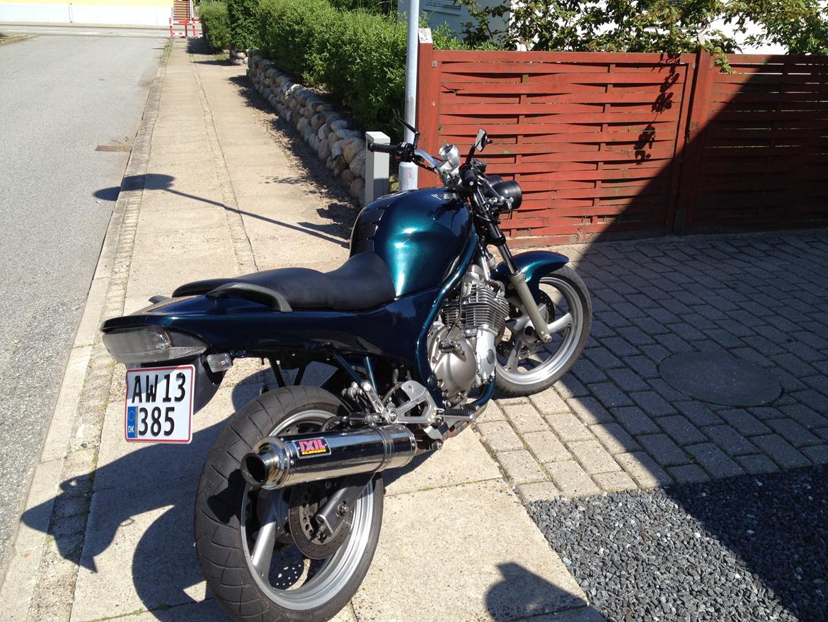 Yamaha XJ 600 S Diversion billede 3