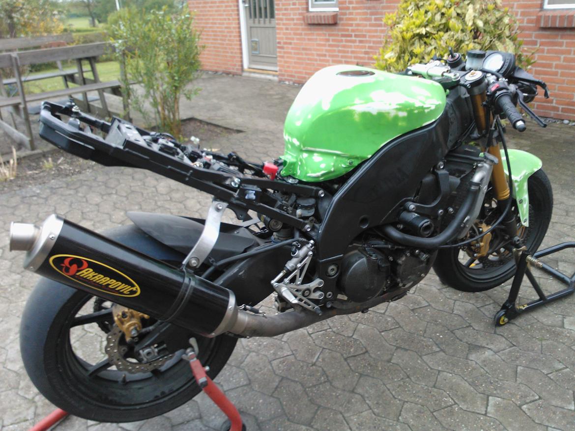 Kawasaki zx 10 r billede 2