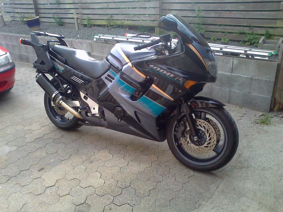Honda CBR 1000F billede 1
