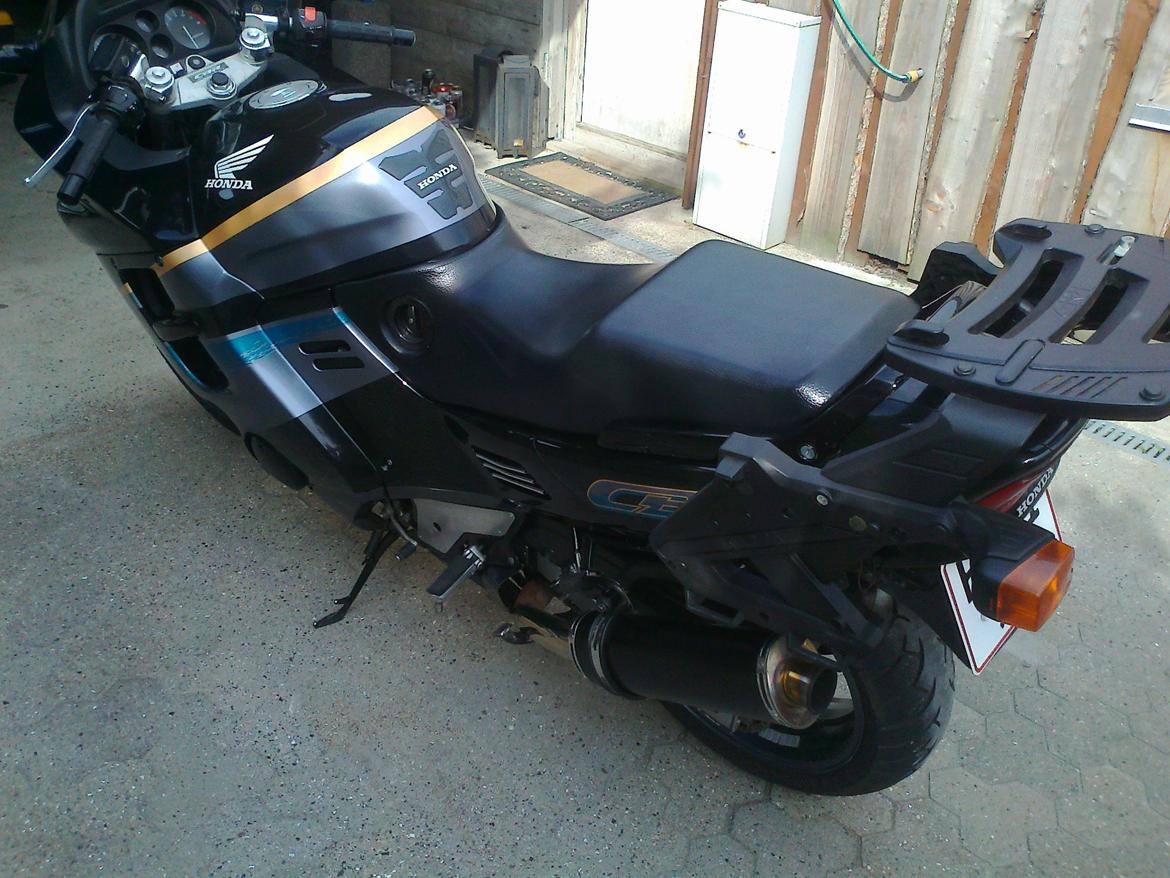 Honda CBR 1000F billede 5