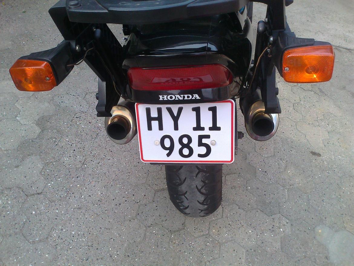 Honda CBR 1000F billede 7