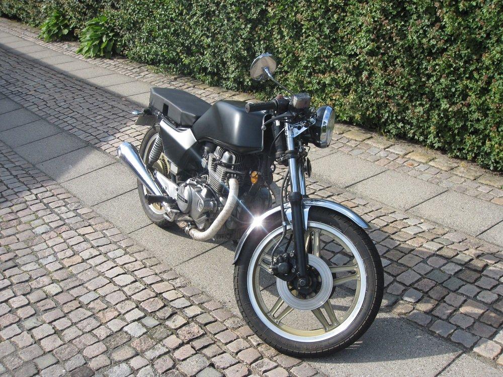 Honda CB400 [solgt] billede 15