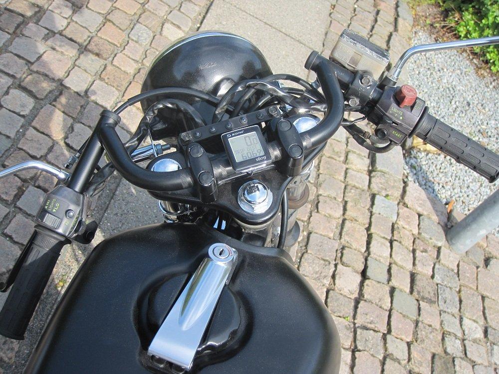 Honda CB400 [solgt] billede 16