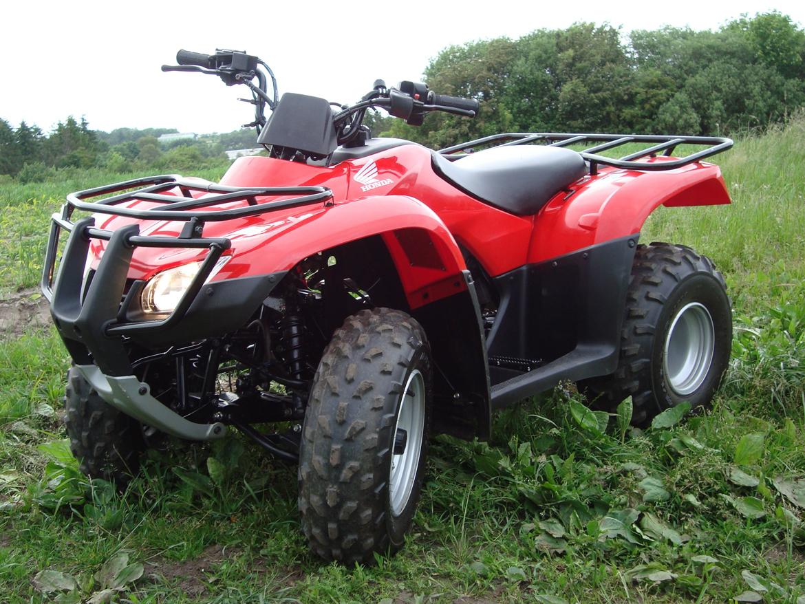 Honda TRX 250TE Recon billede 3