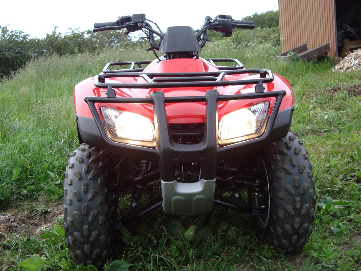 Honda TRX 250TE Recon billede 4