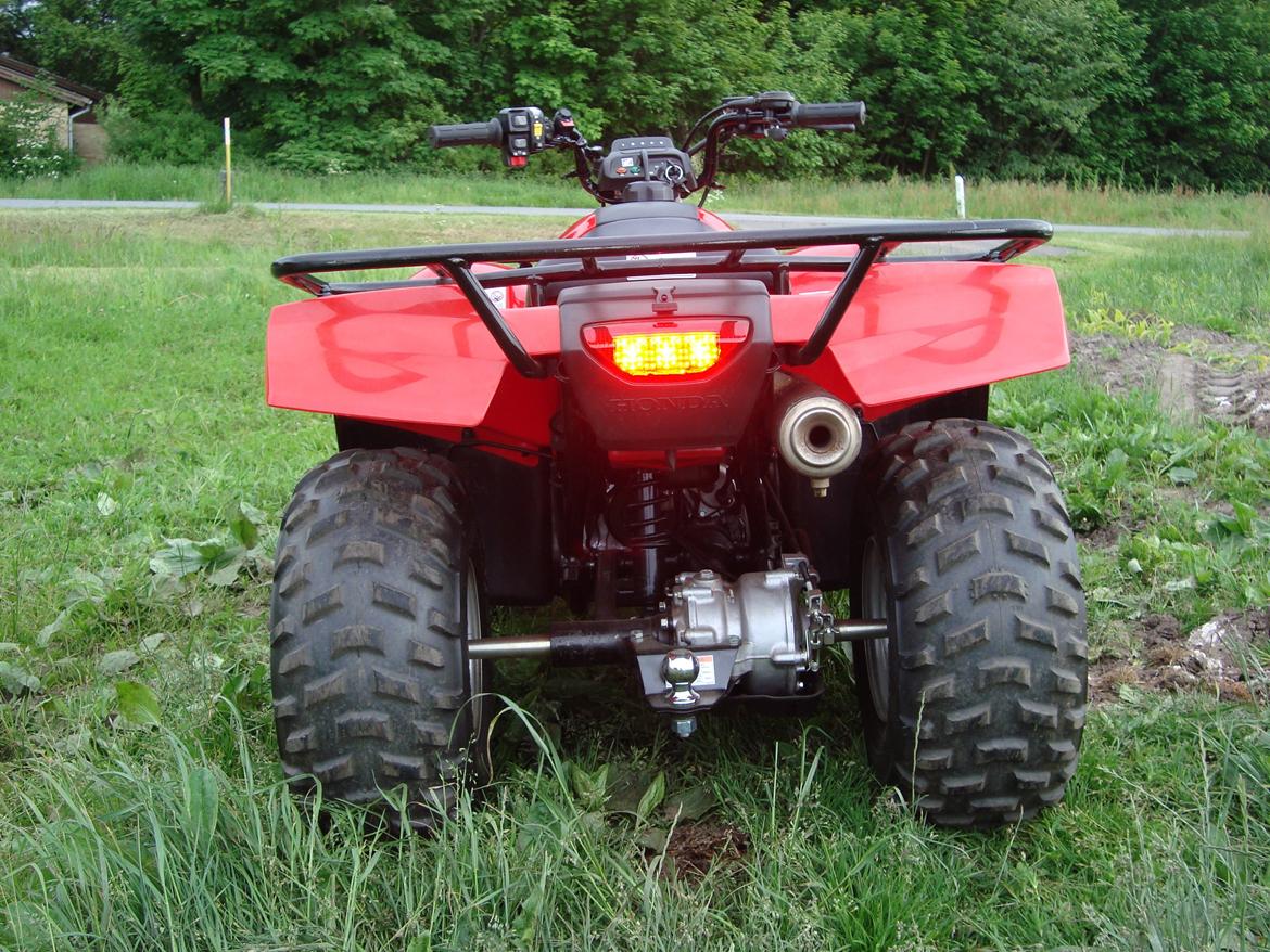 Honda TRX 250TE Recon billede 5