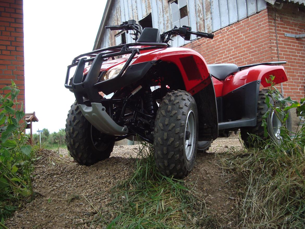 Honda TRX 250TE Recon billede 6