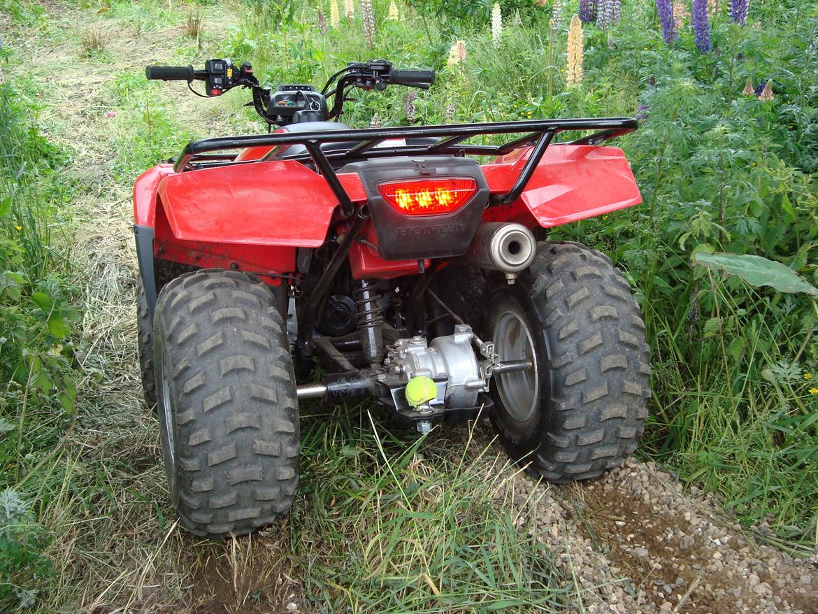 Honda TRX 250TE Recon billede 7