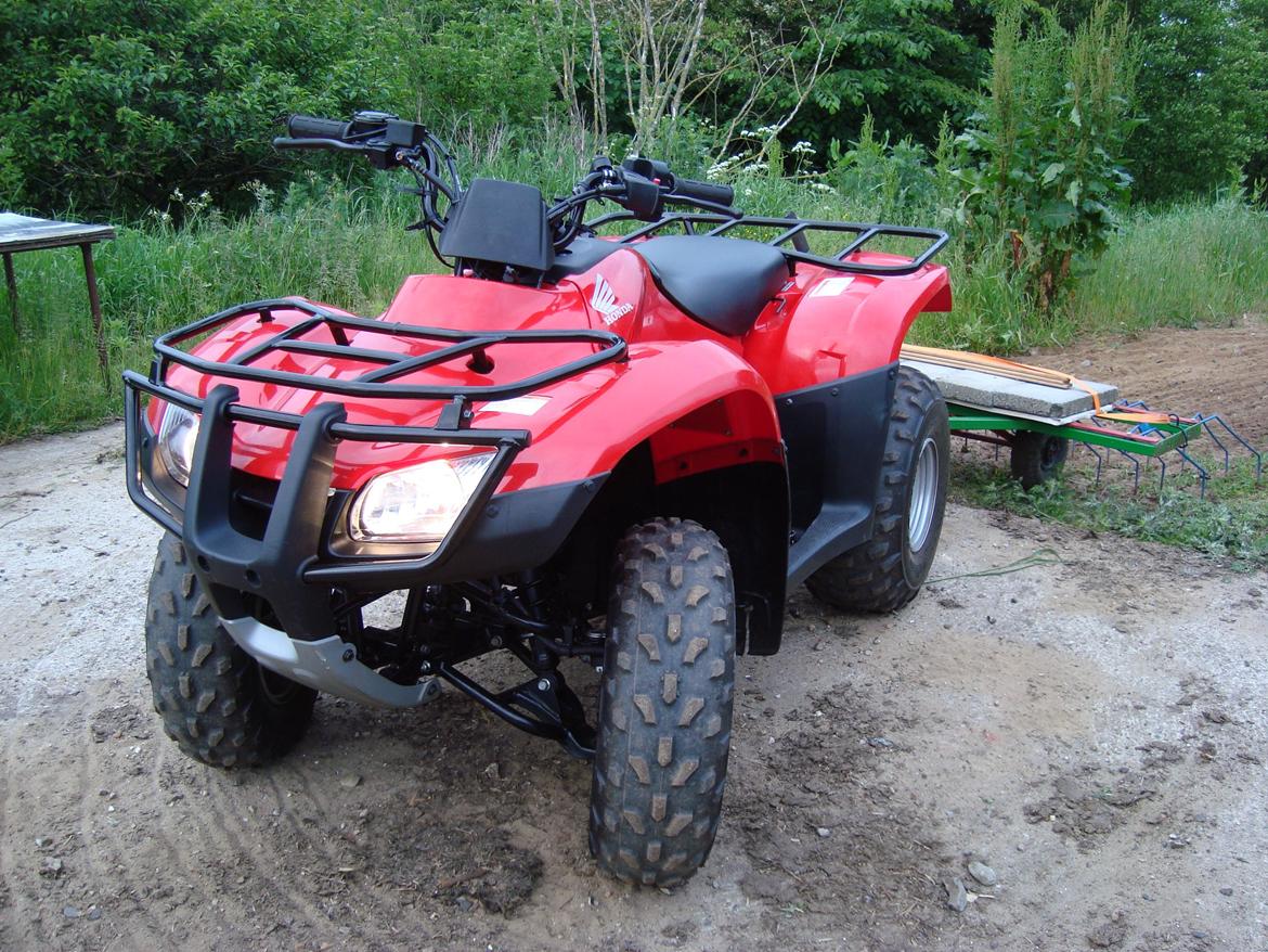 Honda TRX 250TE Recon billede 11