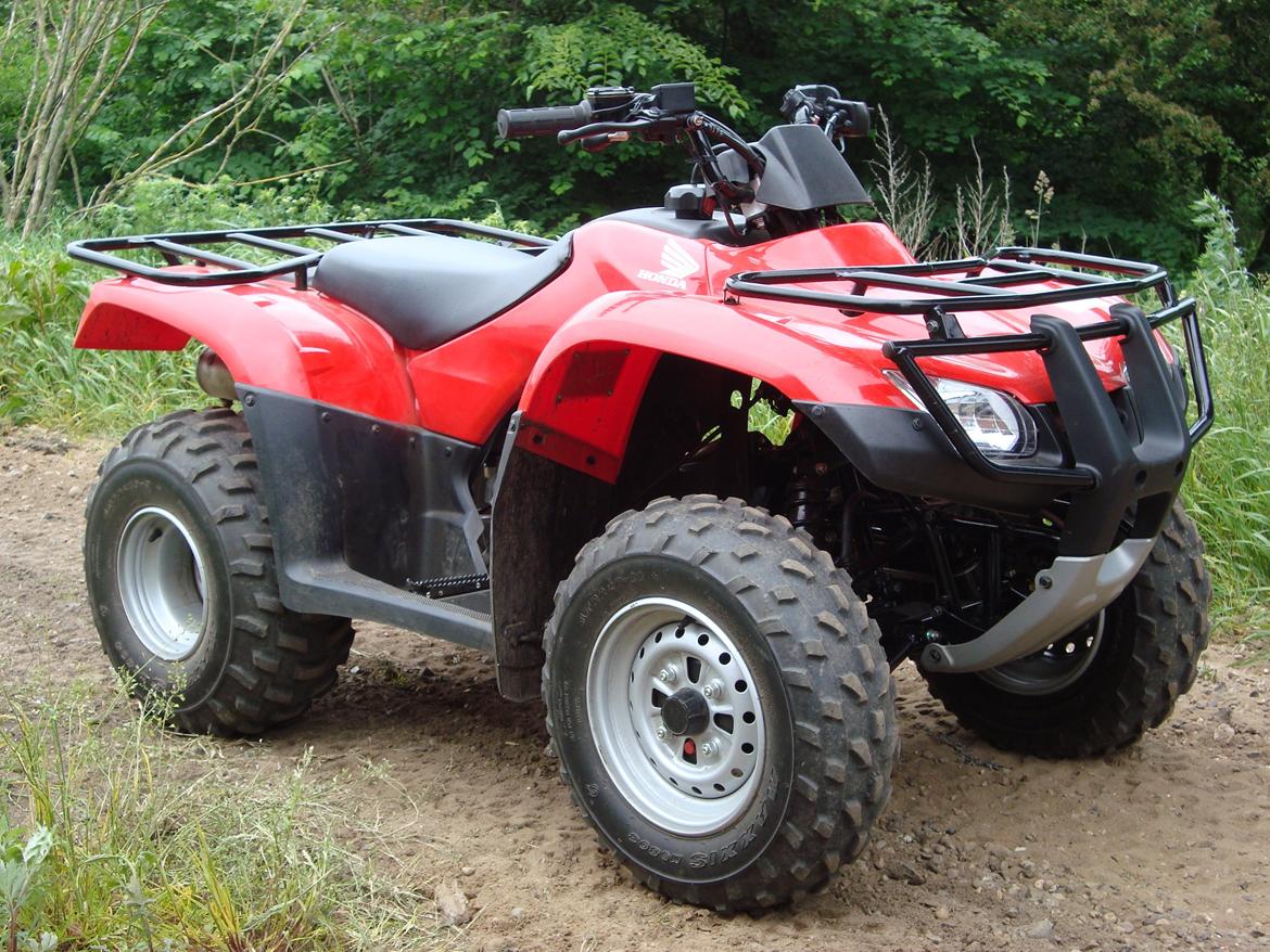 Honda TRX 250TE Recon billede 13