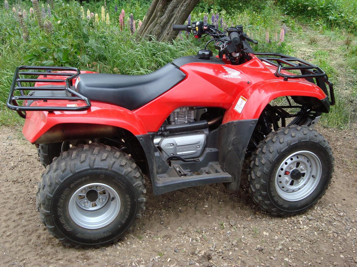 Honda TRX 250TE Recon billede 14