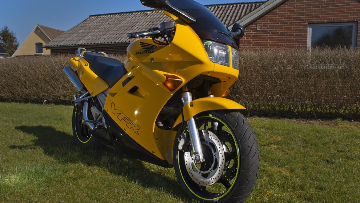 Honda VFR 750 F billede 18