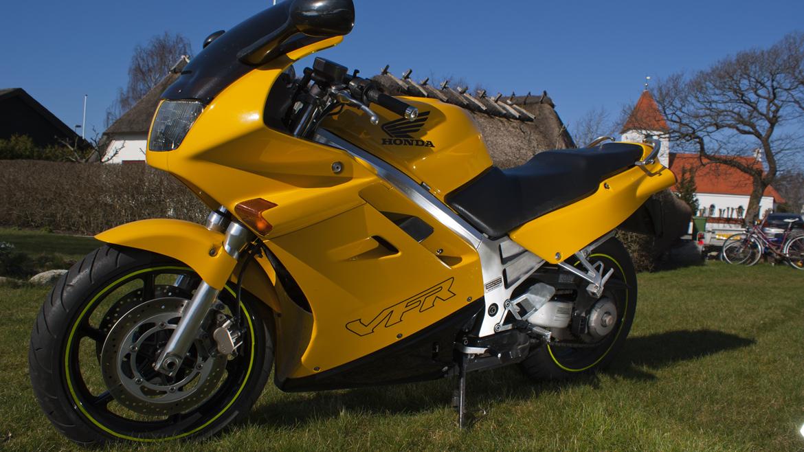 Honda VFR 750 F billede 19