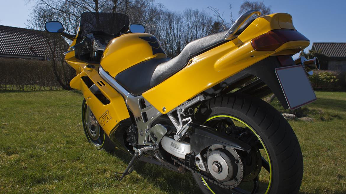 Honda VFR 750 F billede 20