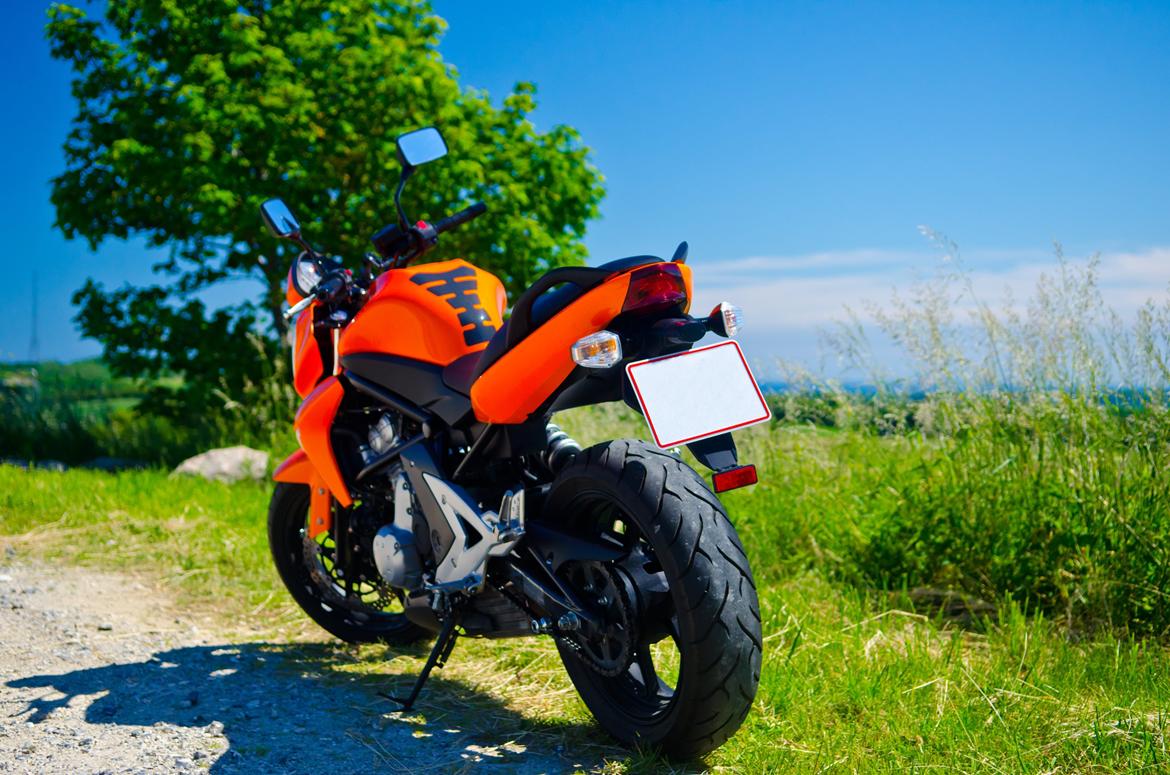 Kawasaki ER6n billede 4