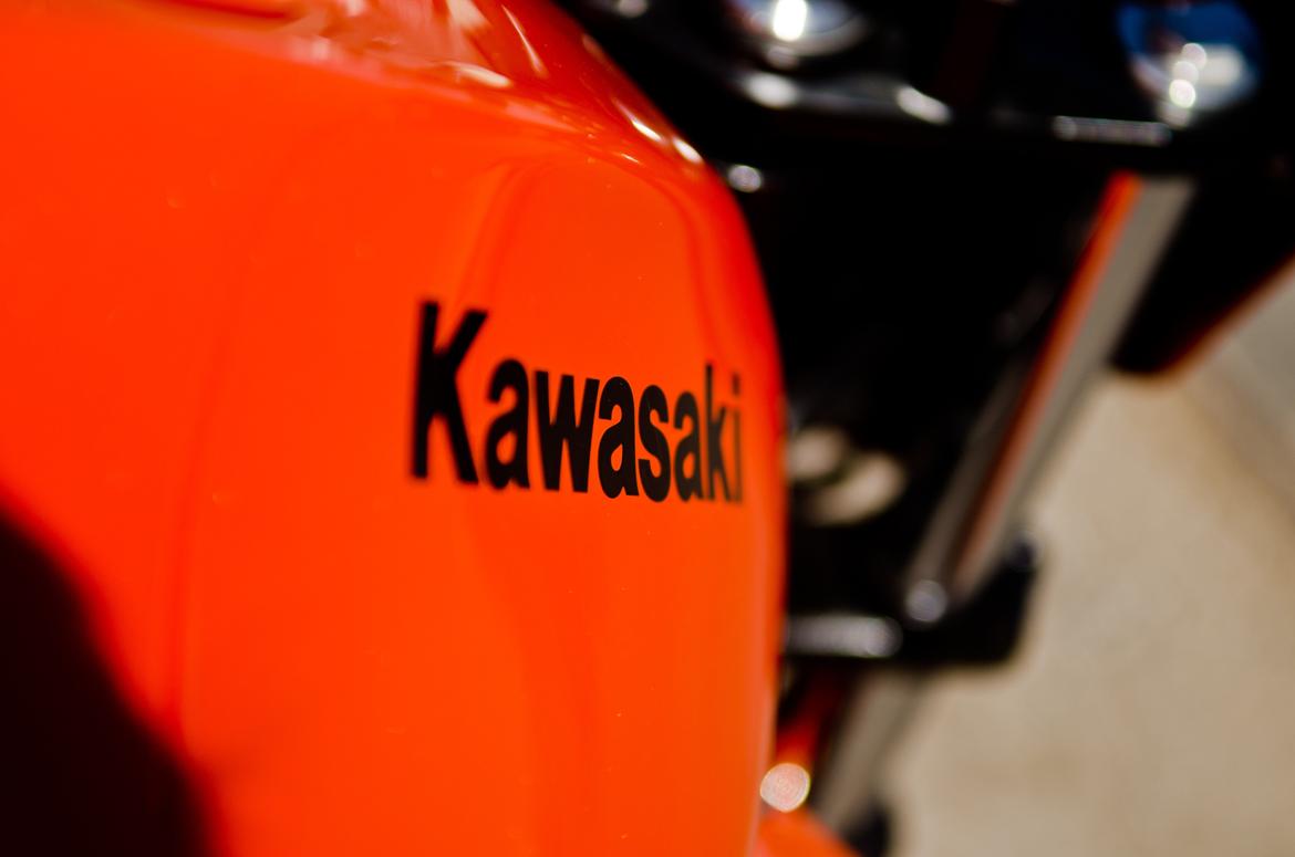 Kawasaki ER6n billede 6
