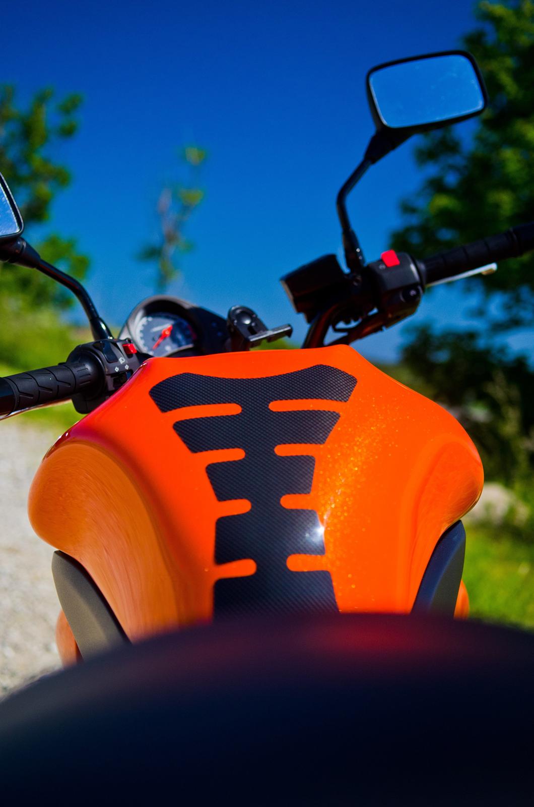 Kawasaki ER6n billede 3