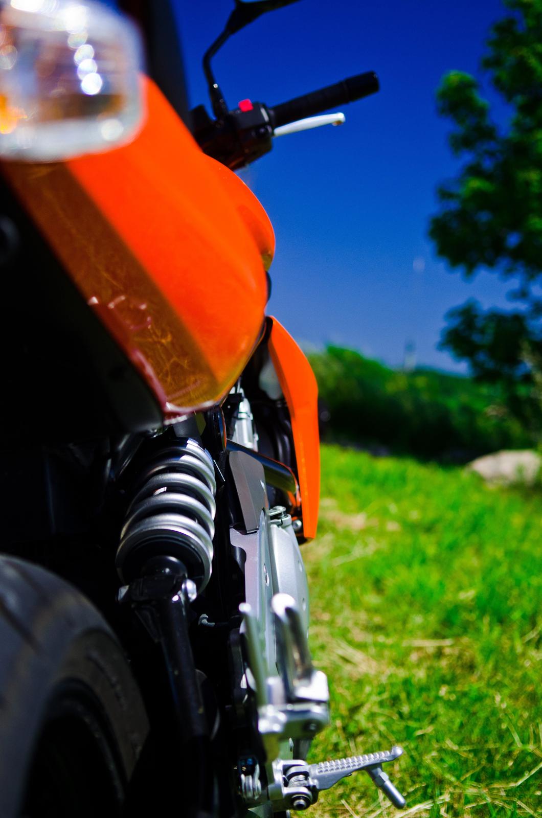 Kawasaki ER6n billede 8