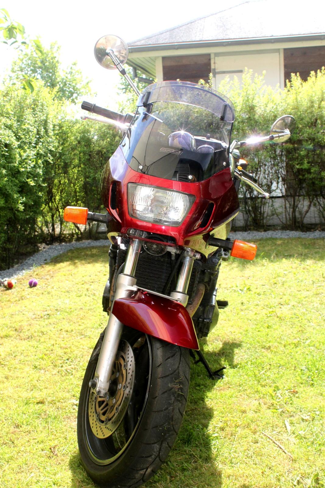 Suzuki Gsf 1200 Bandit billede 1