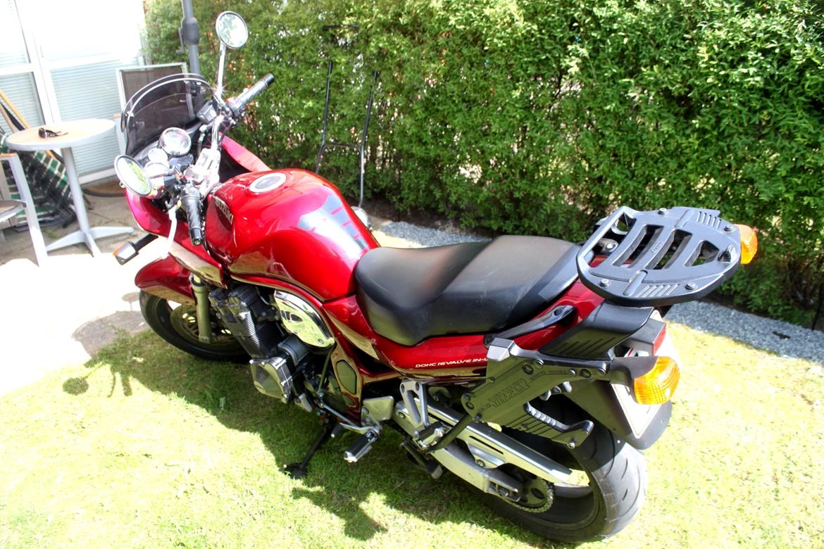 Suzuki Gsf 1200 Bandit billede 3