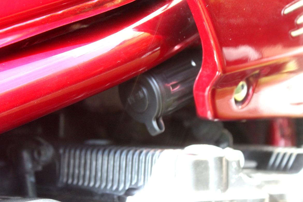 Suzuki Gsf 1200 Bandit billede 5