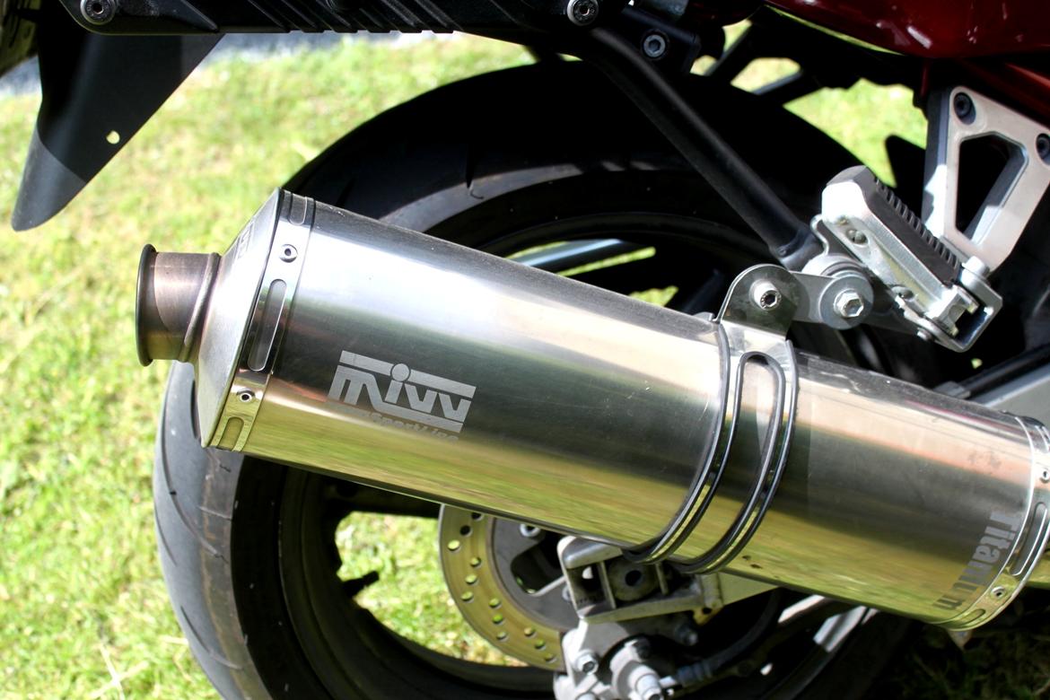 Suzuki Gsf 1200 Bandit billede 6