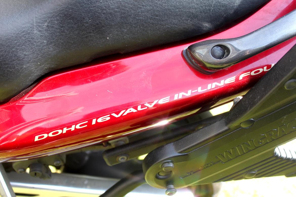 Suzuki Gsf 1200 Bandit billede 7