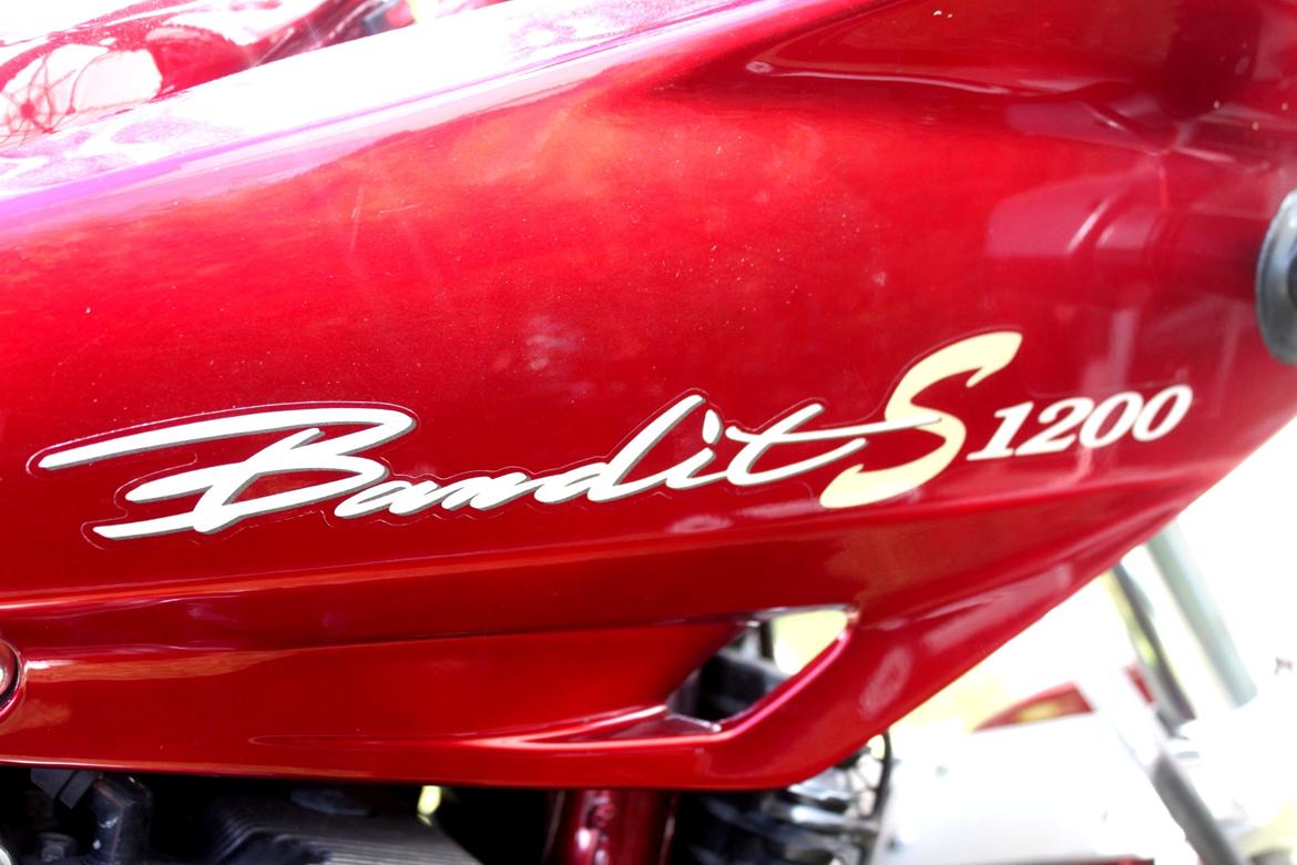 Suzuki Gsf 1200 Bandit billede 8