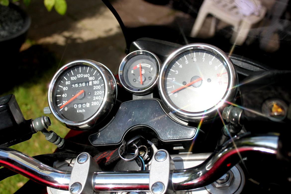 Suzuki Gsf 1200 Bandit billede 9