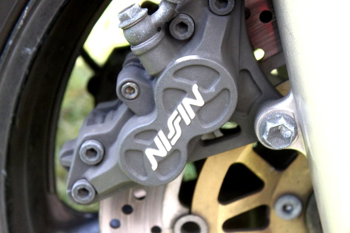 Suzuki Gsf 1200 Bandit billede 12