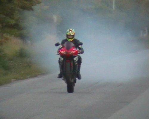 Yamaha YZF R6 "SOLGT" billede 5