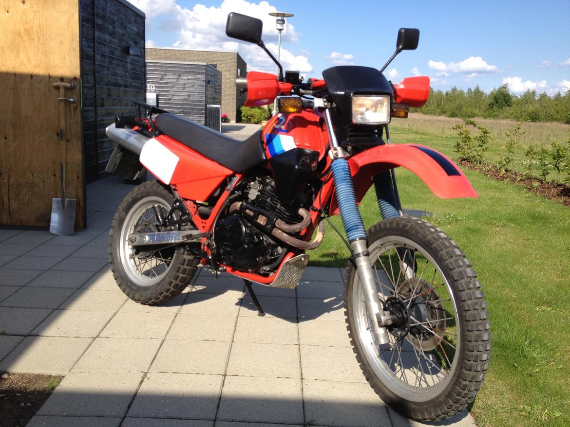 Honda XL 600 RM - PD04 - SOLGT billede 1