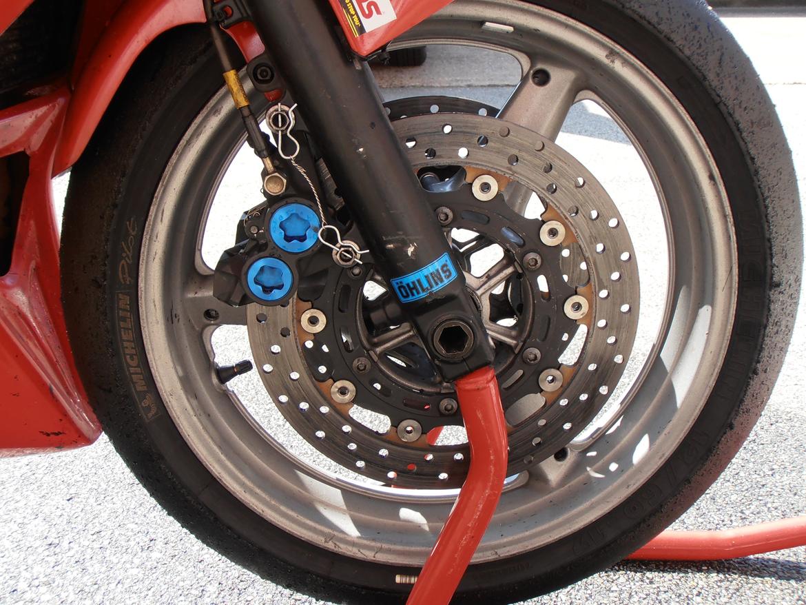 Yamaha YZF R6 billede 4