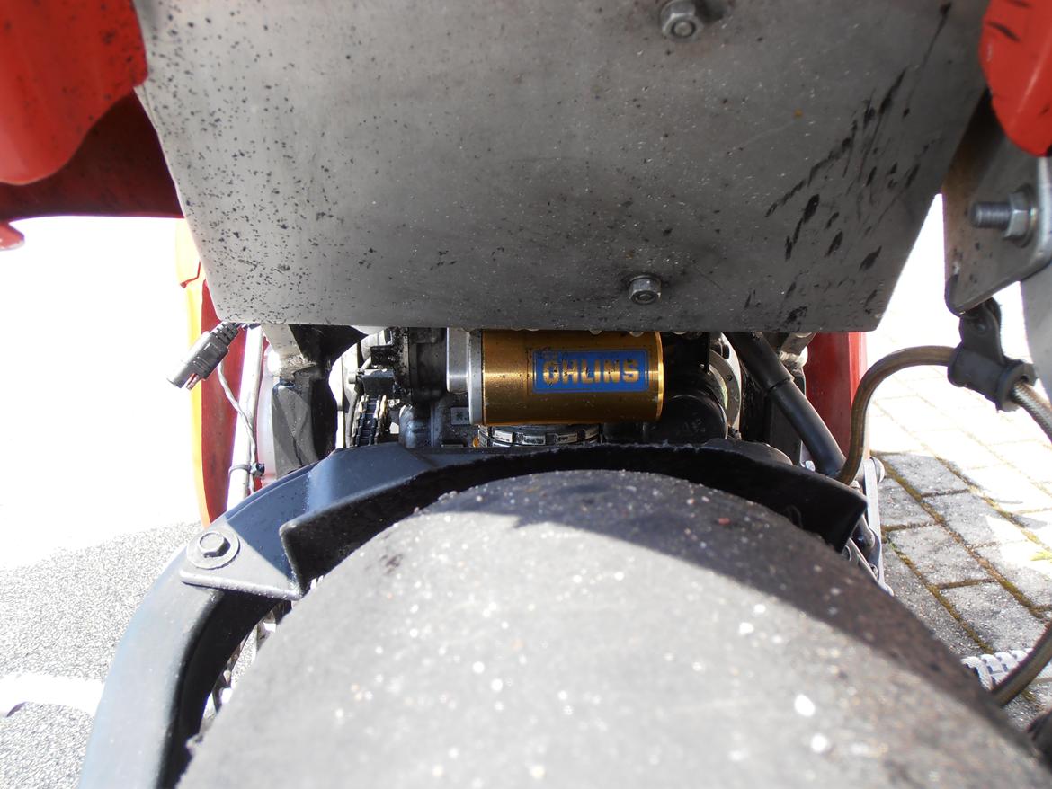 Yamaha YZF R6 billede 5