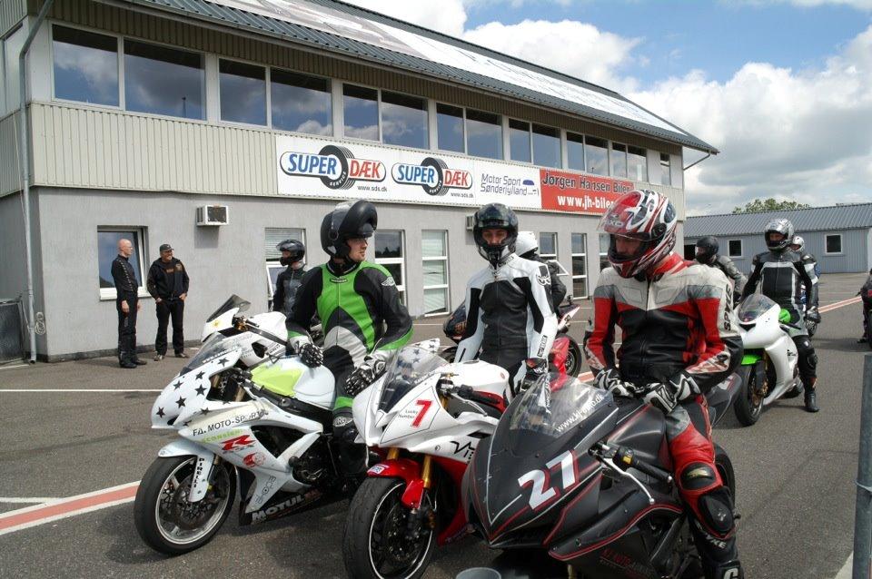 Yamaha YFZ R6 - Baneracer billede 16