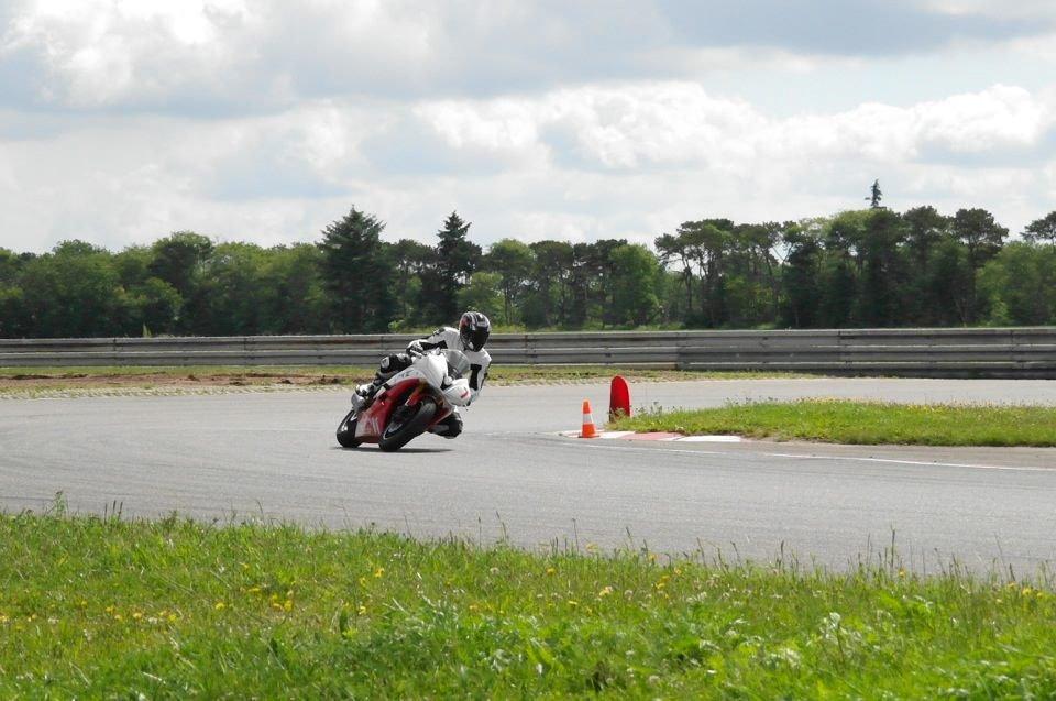 Yamaha YFZ R6 - Baneracer billede 18