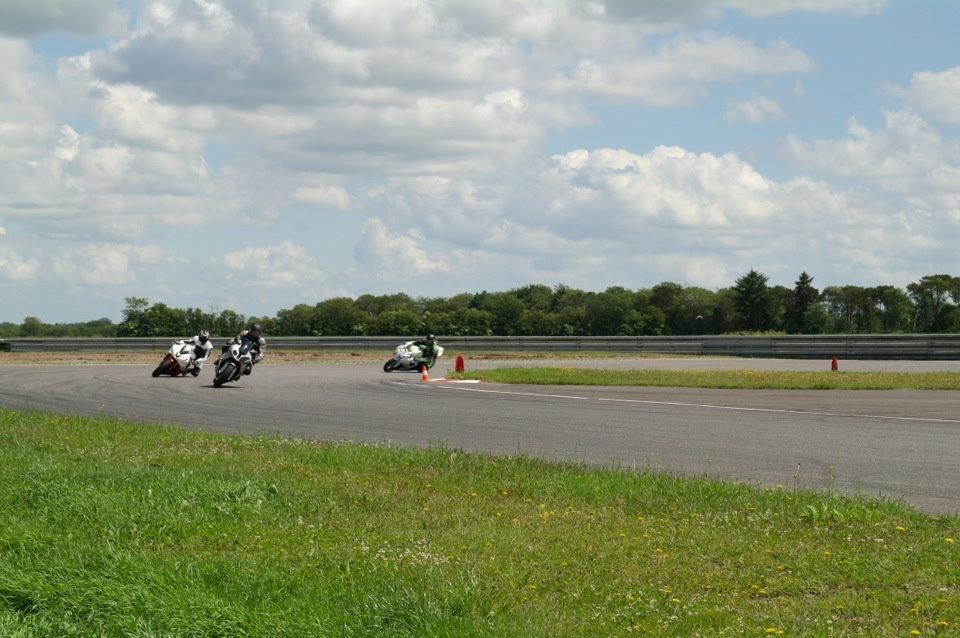 Yamaha YFZ R6 - Baneracer billede 19