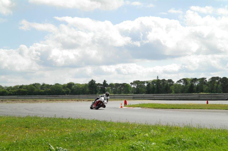 Yamaha YFZ R6 - Baneracer billede 20