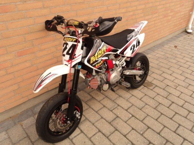 Honda Moff SFR 150cc billede 1