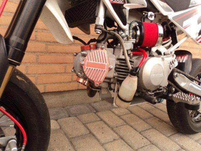 Honda Moff SFR 150cc billede 2