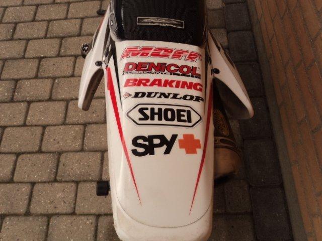 Honda Moff SFR 150cc billede 3